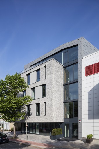 Firmensitz xSuite Group, Ahrensburg