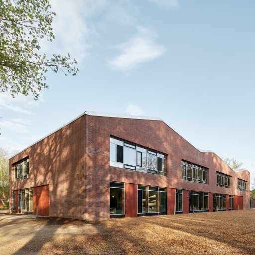 Erweiterung Grundschule, Ahrensburg