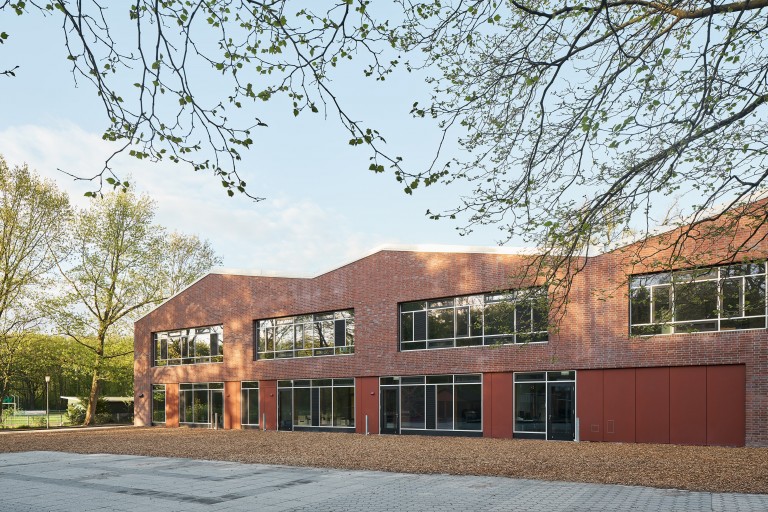 Erweiterung Grundschule, Ahrensburg